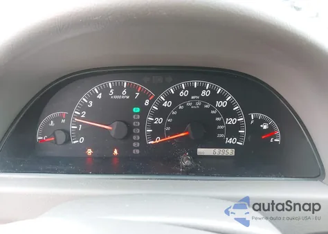 2006 Toyota Camry Xle V6 from USA, damaged, VIN 4T1BF30K86U117865